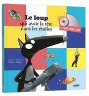 Cover von Le loup qui avait la tête dans les étoiles
