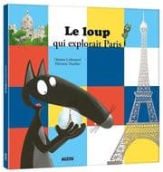 Cover von Le loup qui explorait Paris