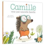 Cover von Camille veut une nouvelle famille