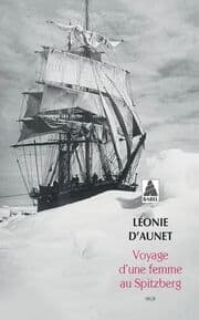 Cover von Voyage d'une femme au Spitzberg