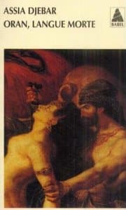 Cover von Oran, langue morte