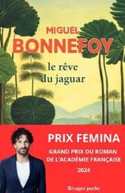 Cover von Le rêve du jaguar