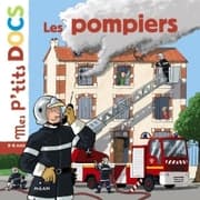 Cover von Les pompiers