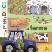 Cover von La ferme