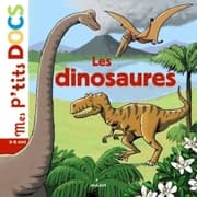 Cover von Les dinosaures