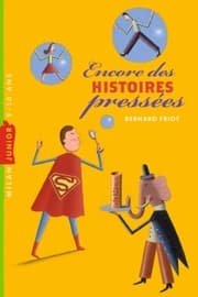 Cover von Encore des histoires pressées