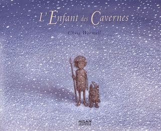 Cover von L'enfant des Cavernes