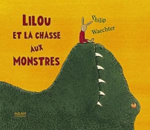 Cover von Lilou et la chasse aux monstres
