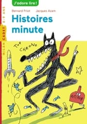 Cover von Histoires minute