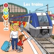 Cover von Les trains