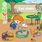 Cover von Les chats