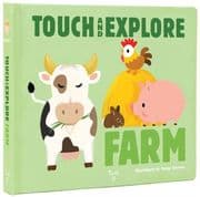 Cover von Touch and Explore: Farm