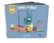 Cover von Time for Bed