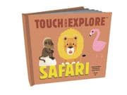 Cover von Touch and Explore: Safari