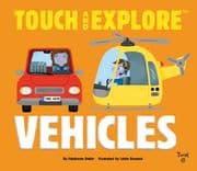 Cover von Touch and Explore: Vehicles