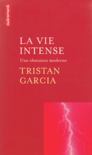 Cover von La vie intense