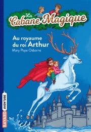 Cover von Au royaume du roi Arthur