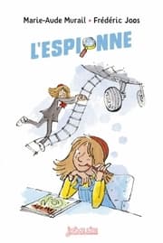 Cover von L'espionne