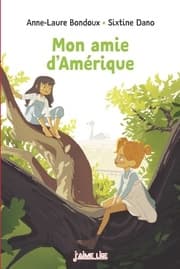 Cover von Mon amie d'Amérique