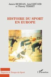 Cover von Histoire du sport en Europe