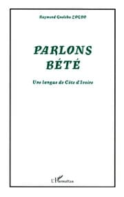Cover von Parlons Bété