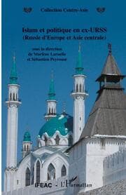 Cover von Islam et politique en ex-URSS
