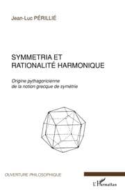 Cover von Symmetria et rationalité harmonique