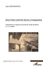 Cover von Spectres contre-révolutionnaires