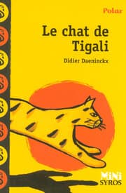 Cover von Le chat de Tigali