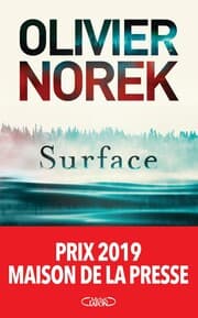 Cover von Surface