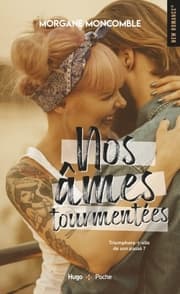 Cover von Nos âmes tourmentées