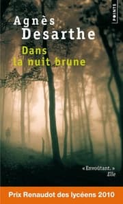 Cover von Dans la nuit brune