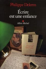 Cover von Écrire est une enfance
