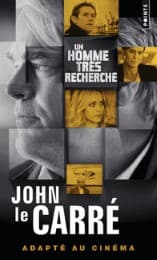 Cover von Un homme très recherché