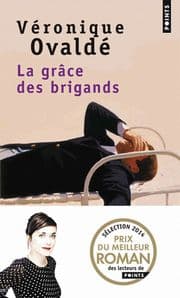 Cover von La grâce des brigands