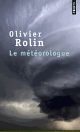 Cover von Le météorologue