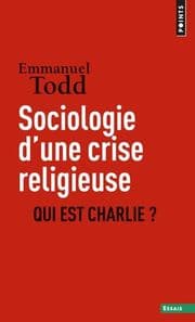 Cover von Sociologie d'une crise religieuse