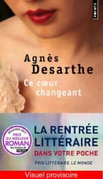 Cover von Ce coeur changeant
