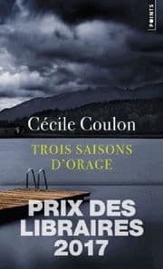 Cover von Trois saisons d'orage