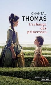 Cover von L'échange des princesses (Film Tie-In)