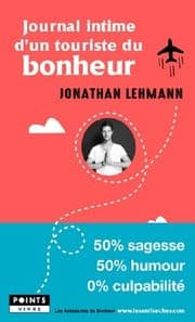 Cover von Journal intime d'un touriste du bonheur