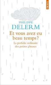 Cover von Et vous avez eu beau temps?