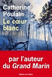 Cover von Le coeur blanc
