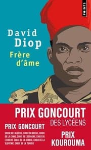 Cover von Frère d'âme