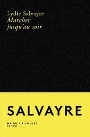 Cover von Marcher jusqu'au soir