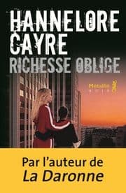 Cover von Richesse oblige