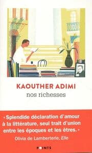 Cover von Nos richesses