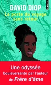 Cover von La porte du voyage sans retour ou les cahiers secrets de Michel Adanson