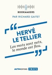 Cover von Les mots sont nets, le monde est flou