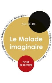 Cover von Fiche de lecture Le Malade imaginaire (Étude intégrale)